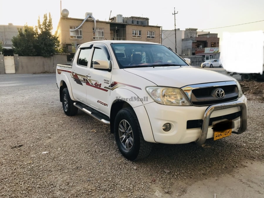 Toyota hilox 2011 تۆیۆتا 3
