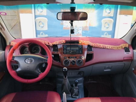 Toyota hilox 2011
