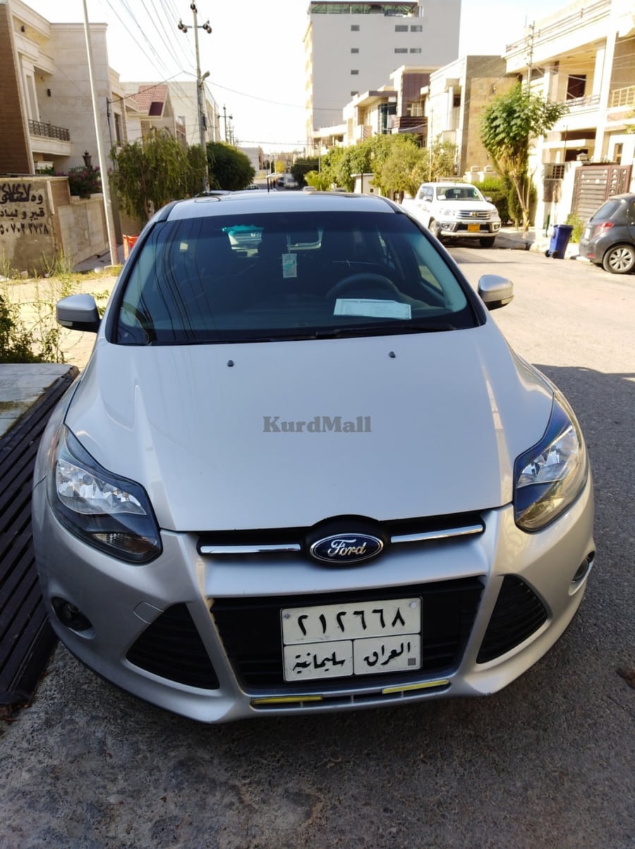 فۆرد فۆکەس فۆرد 1