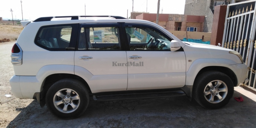 Prado 2008 تۆیۆتا 5