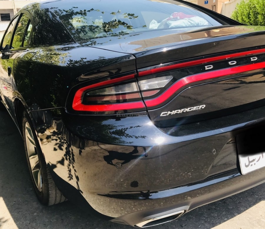 Dodge دۆج 4