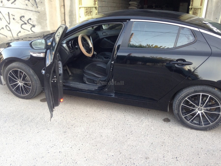 kia optima کیا 2
