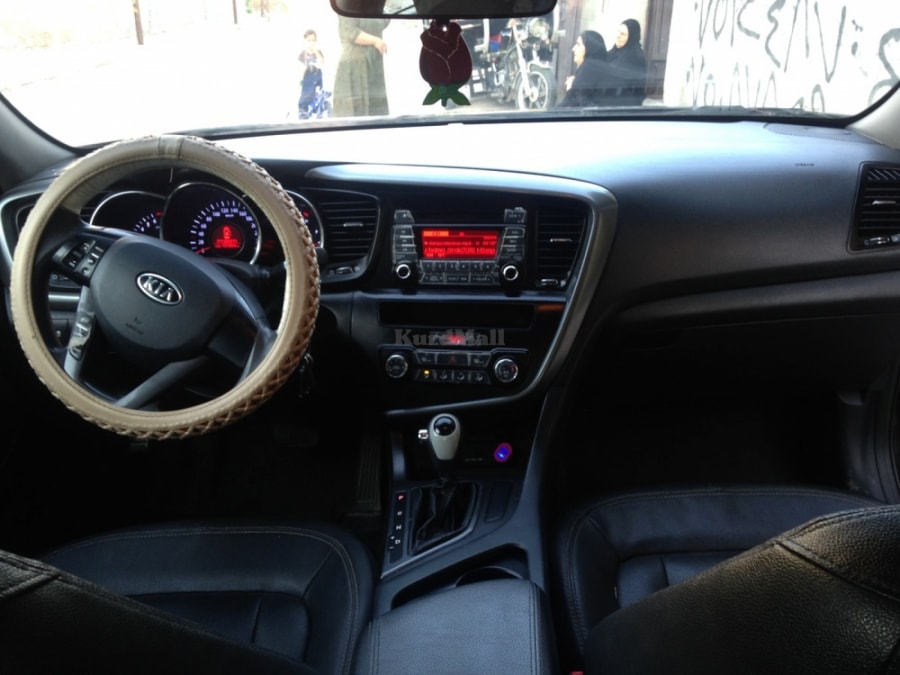 kia optima کیا 0