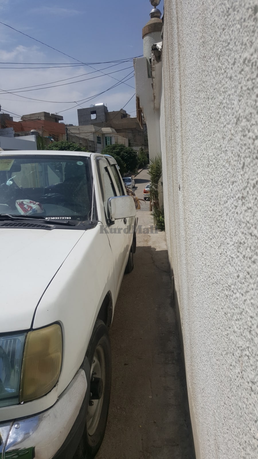 پیکاب نیسان 2002 نیسان 2