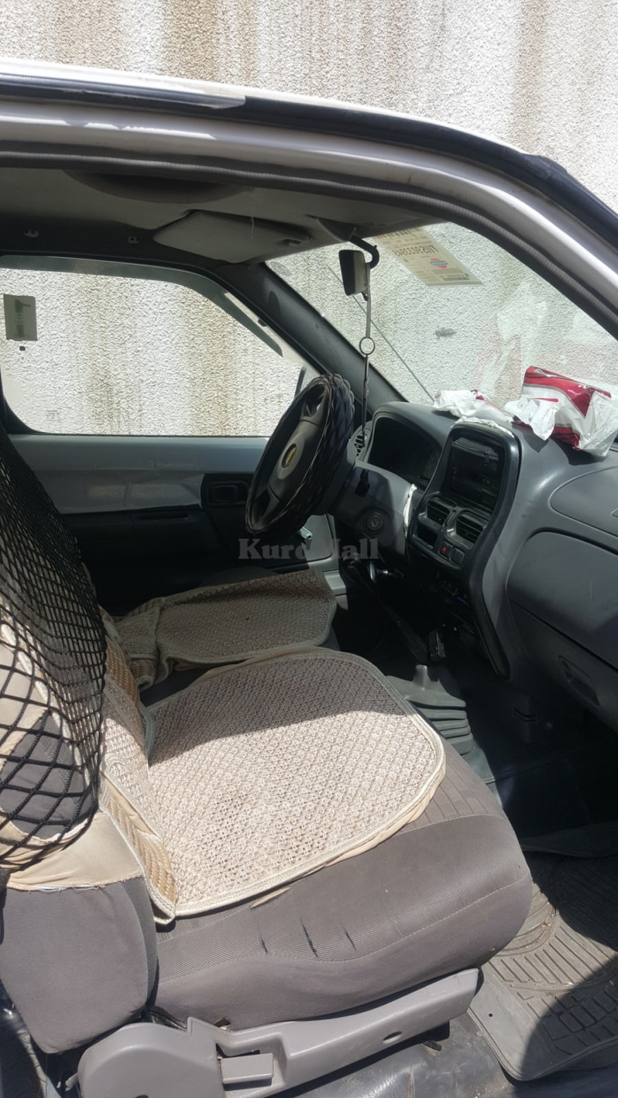 پیکاب نیسان 2002 نیسان 3