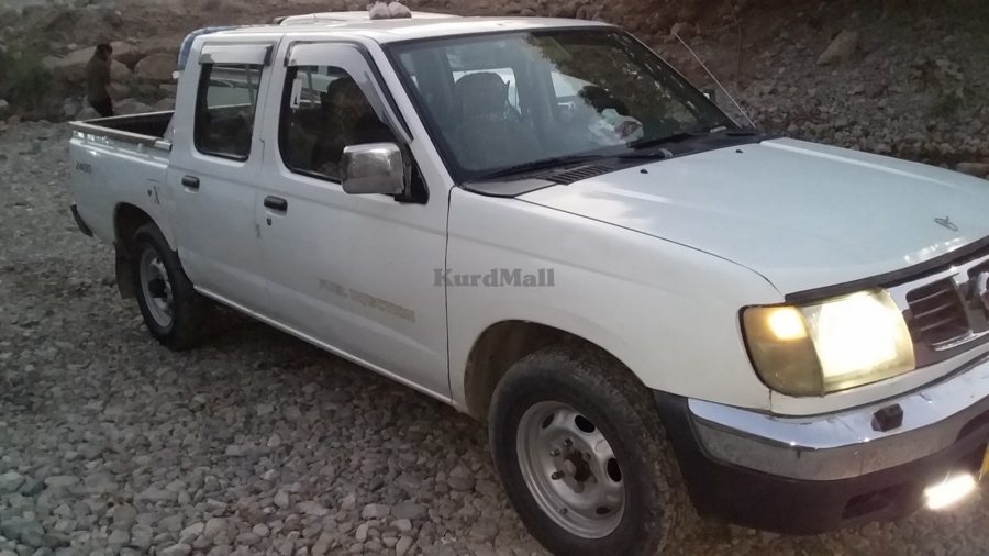 پیکاب نیسان 2002 نیسان 8