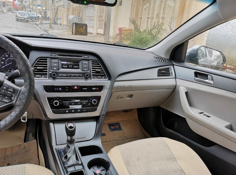 sonata 2017 هیووندای 3