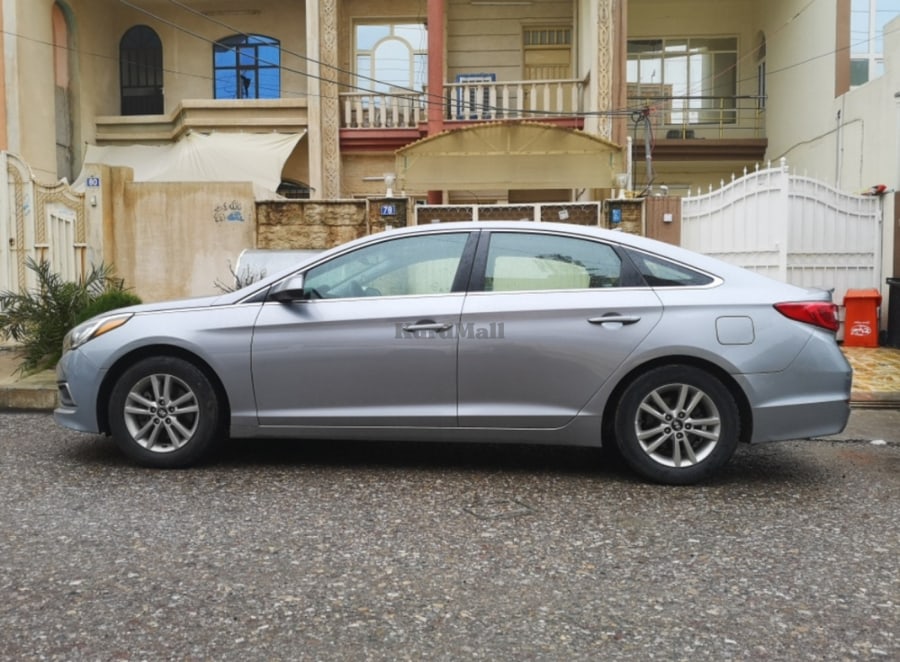 sonata 2017 هیووندای 2