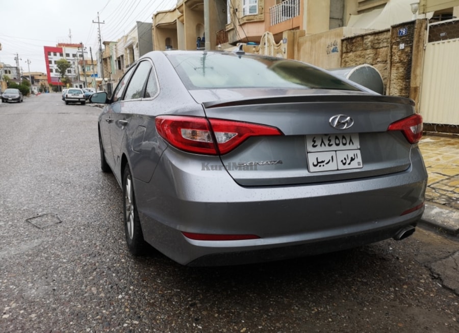 sonata 2017 هیووندای 1