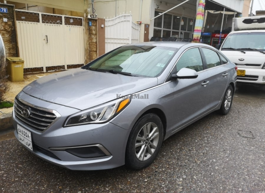 sonata 2017 هیووندای 0