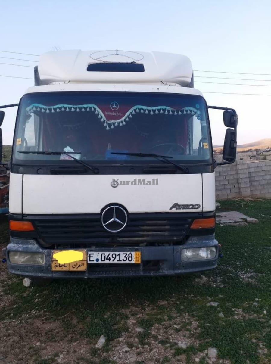 ئەتیکۆ مارسێدێس بێنز 2