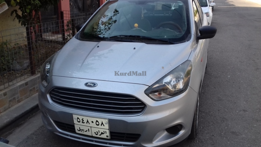 ford figo فۆرد 1