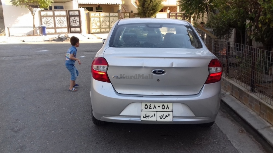 ford figo فۆرد 0