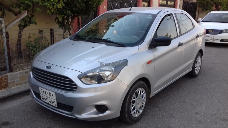 ford figo فۆرد 2