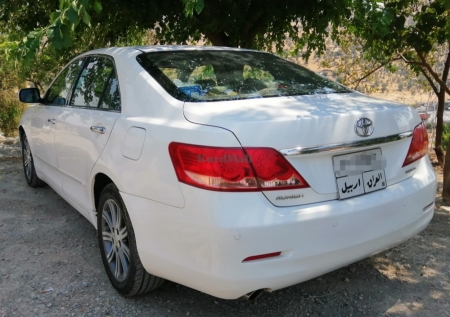 تویۆتا اوریۆن2007