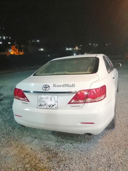 تویۆتا اوریۆن2007
