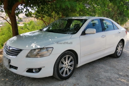 تویۆتا اوریۆن2007