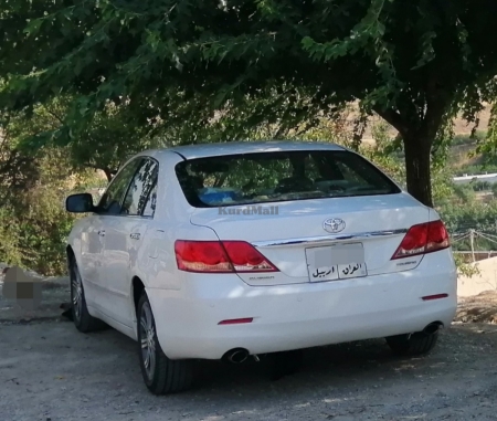 تویۆتا اوریۆن2007