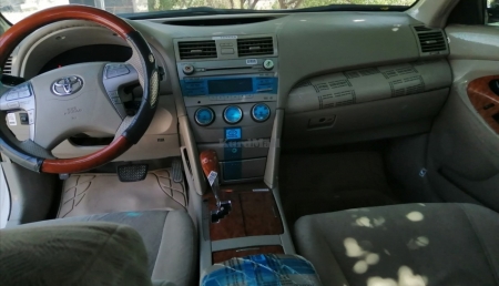 تویۆتا اوریۆن2007