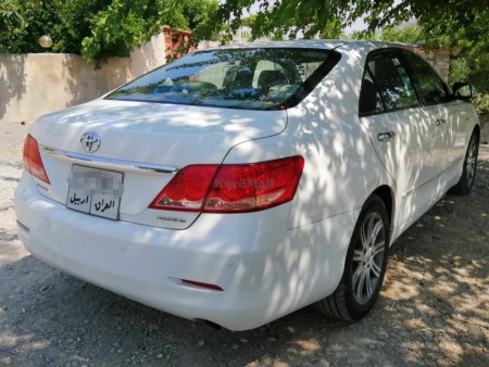 تویۆتا اوریۆن2007