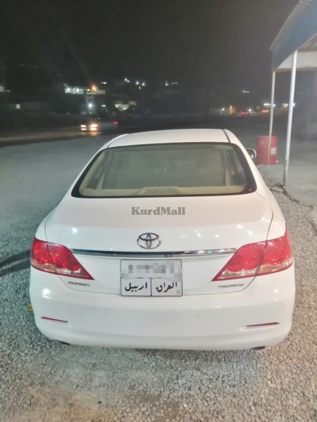 تویۆتا اوریۆن2007
