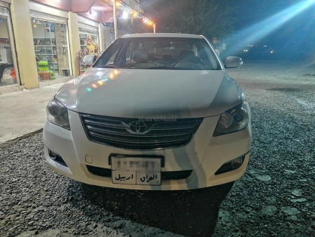 تویۆتا اوریۆن2007