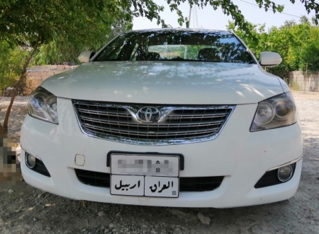 تویۆتا اوریۆن2007