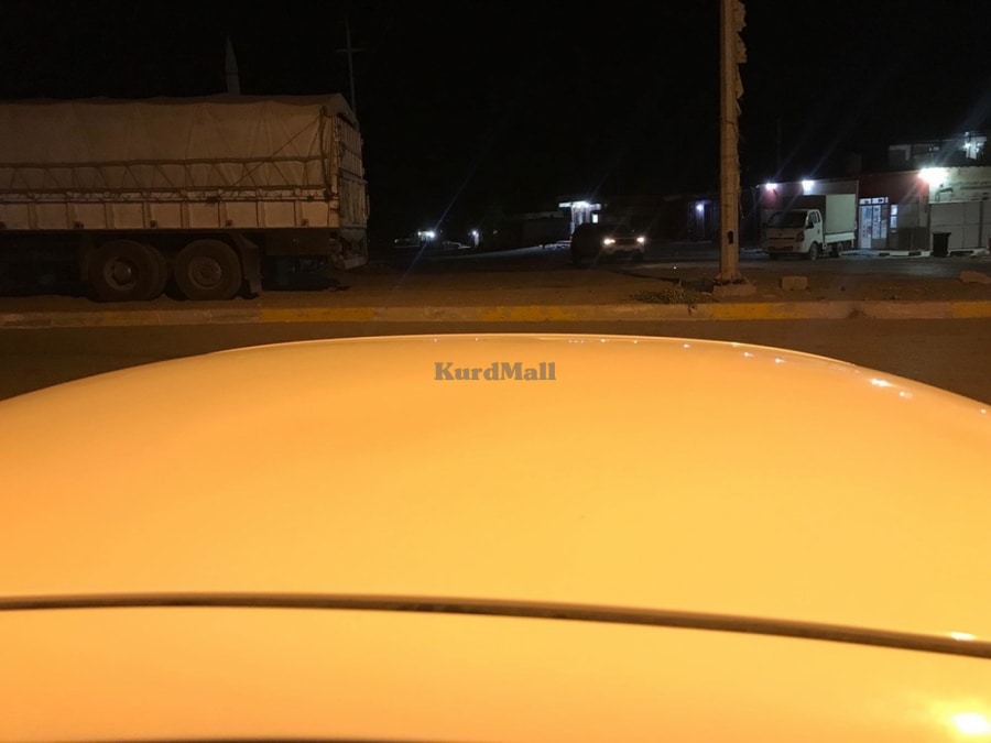 شوفەرلێت ٢٠١٢ بێ بۆیاخ شێڤرۆلێت 12