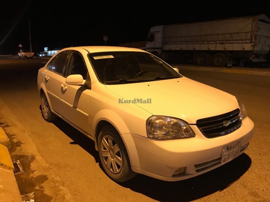 شوفەرلێت ٢٠١٢ بێ بۆیاخ شێڤرۆلێت 11