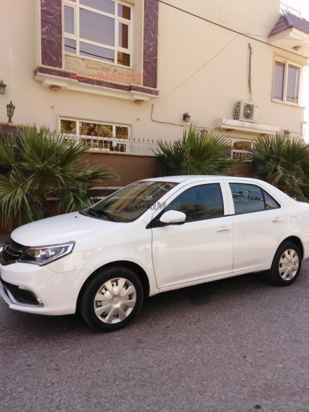 Geely 2017