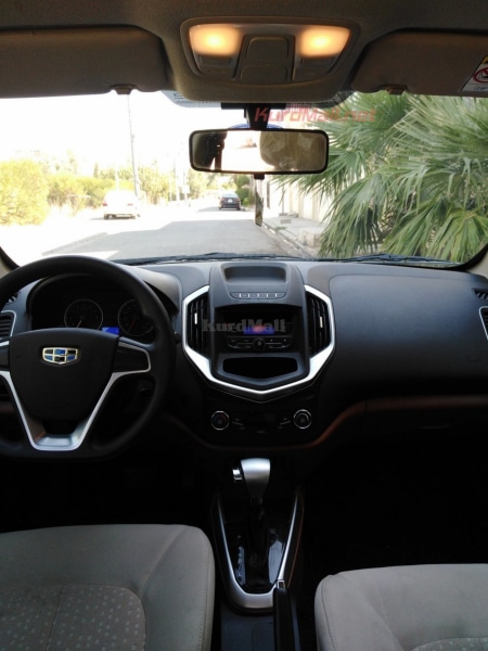 Geely 2017