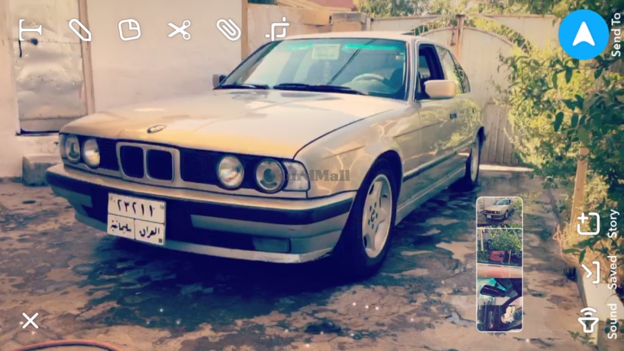 bmw 520 بیئێم 0