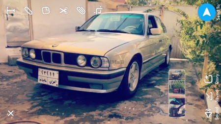 bmw 520