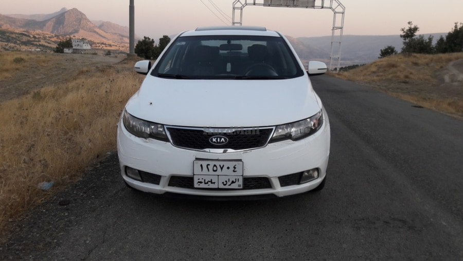 Kia 2013 کیا 3