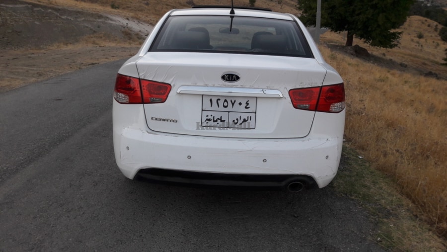 Kia 2013 کیا 0