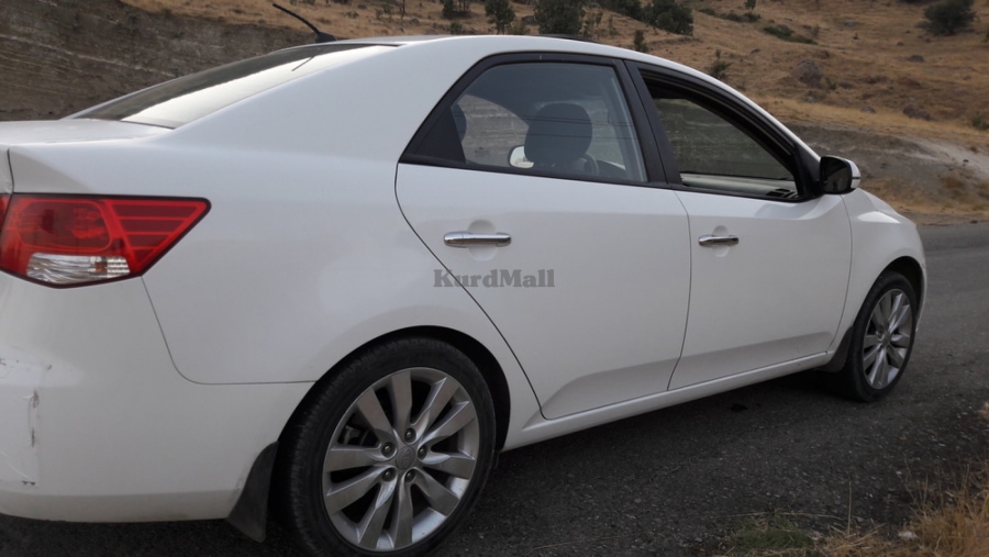 Kia 2013 کیا 4