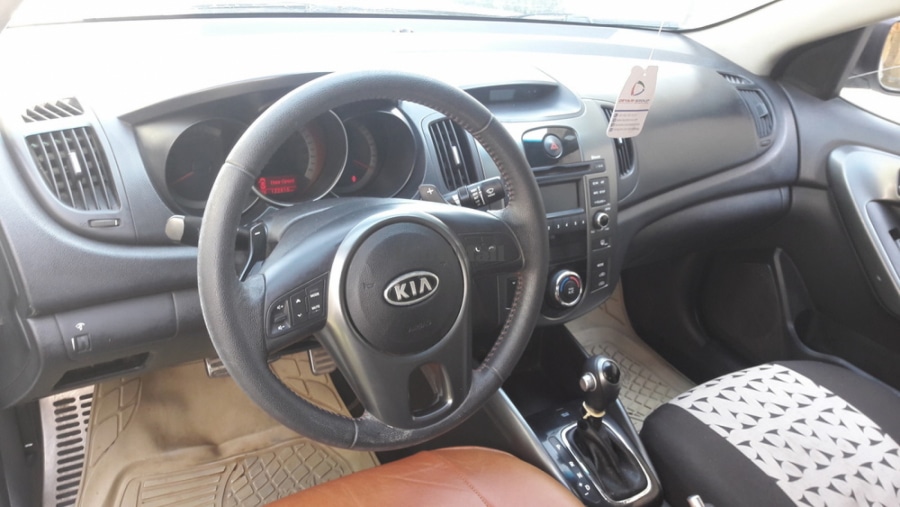 Kia 2013 کیا 2
