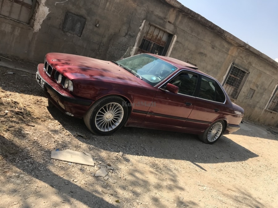 Bmw 525 بیئێم 2
