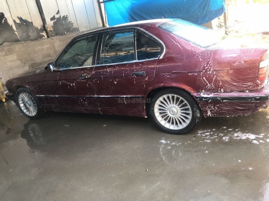 Bmw 525 بیئێم 3