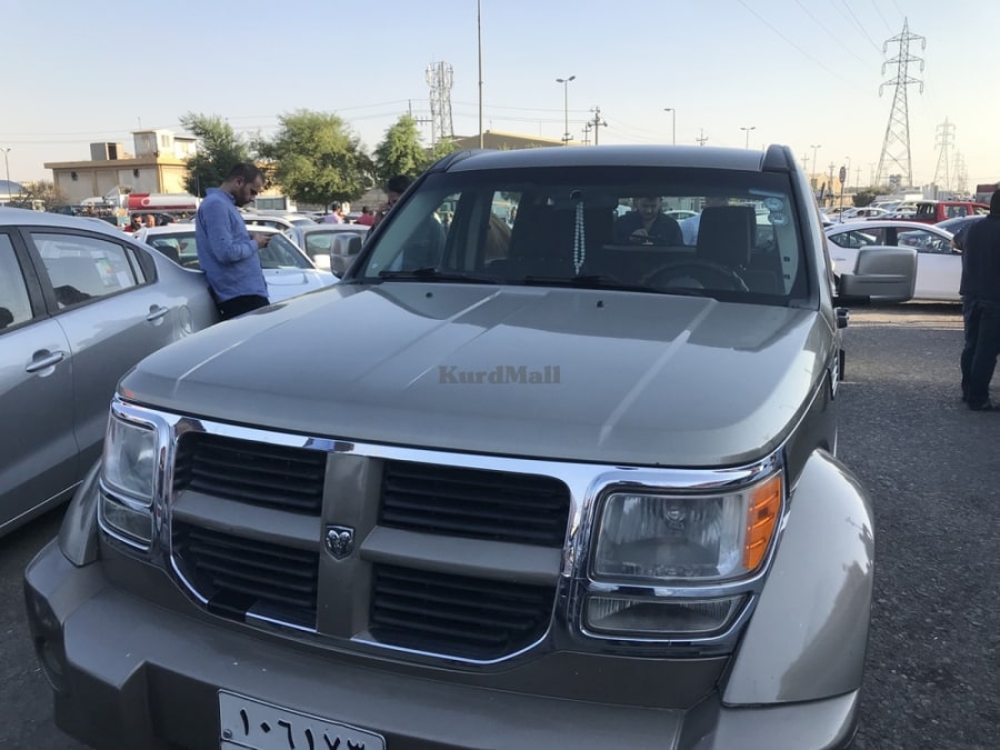 دۆج نیترۆ  ٢٠٠٧ دۆج 2