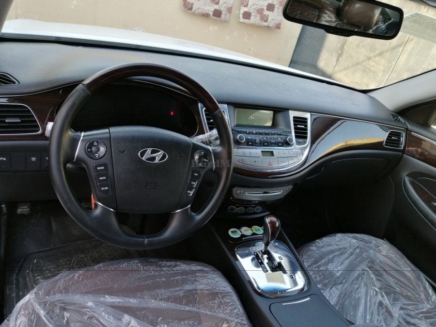 هيونداي جنسس هیووندای 3