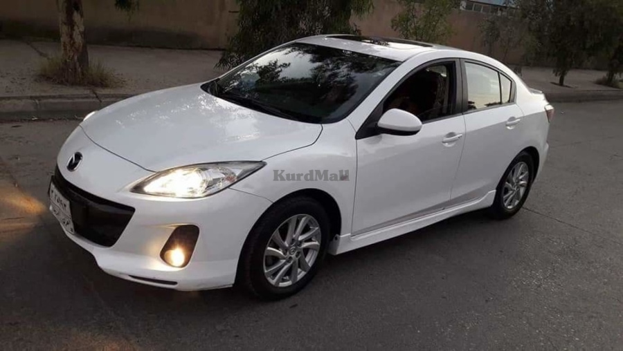 mazda3 ✓2013 مازدا 0