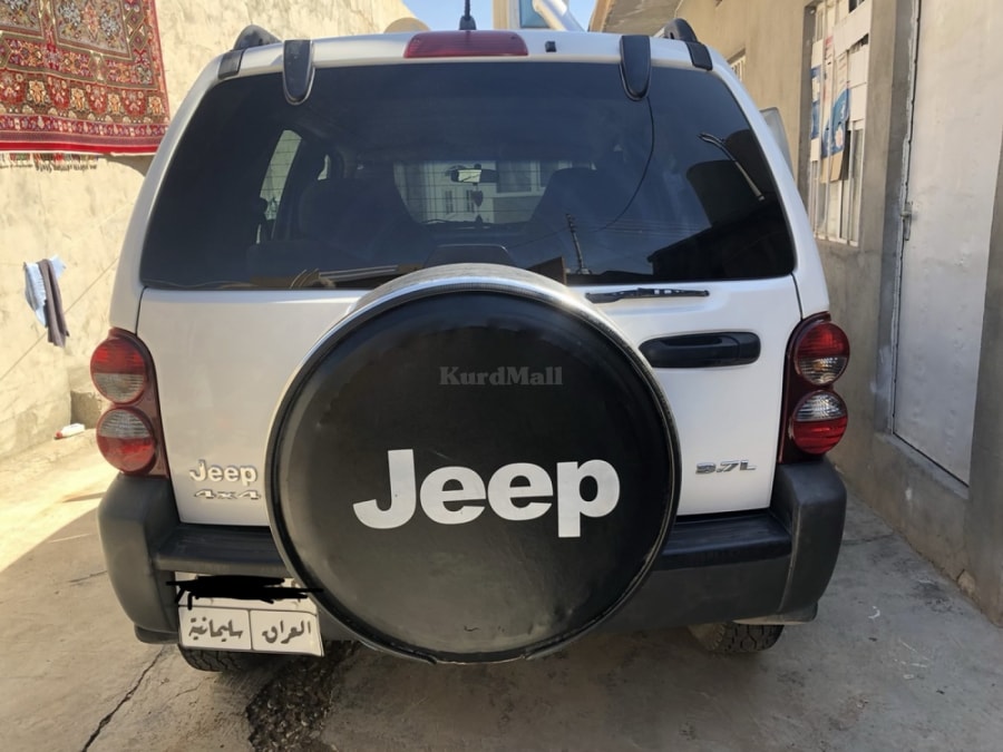 Jeep جیپ 3