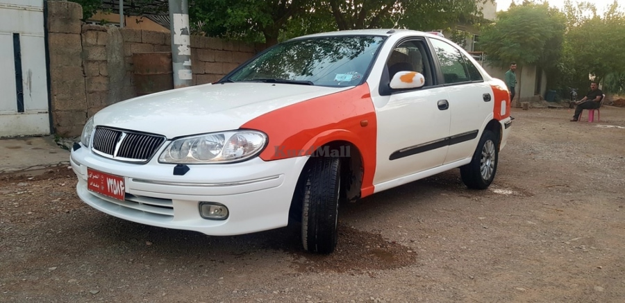 NISSAN نیسان 1