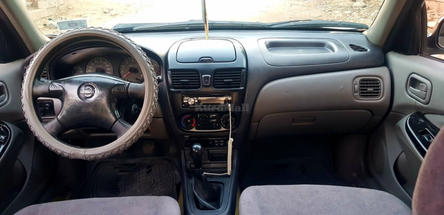 NISSAN نیسان 5