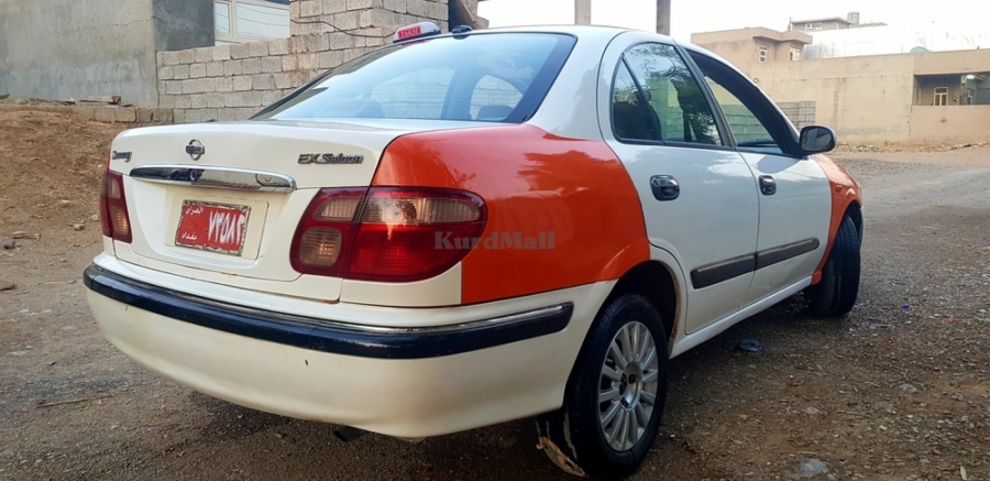 NISSAN نیسان 3