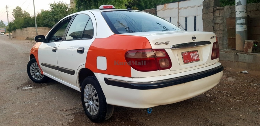NISSAN نیسان 4