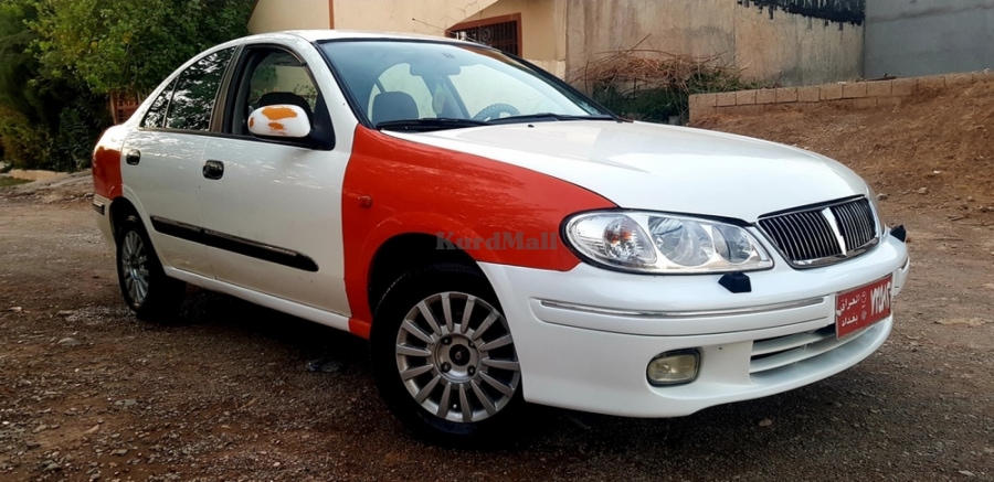 NISSAN نیسان 2