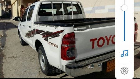 Toyota Hilux 2013