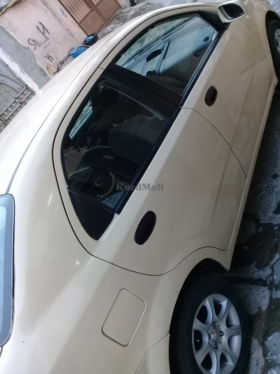 Aveo شێڤرۆلێت 3